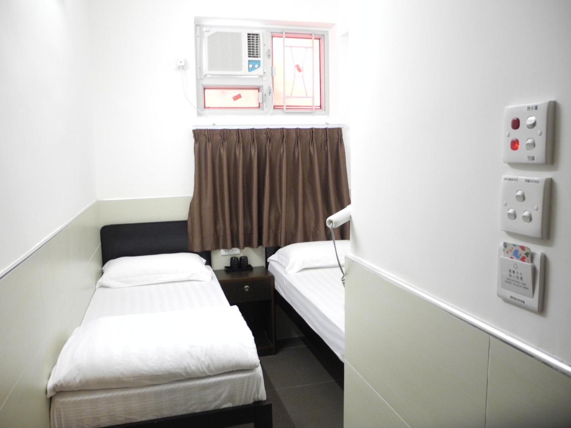 Kowloon Mongkok 1812 Guest House Hongkong Szoba fotó