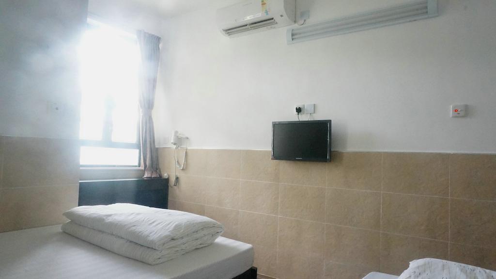 Kowloon Mongkok 1812 Guest House Hongkong Szoba fotó