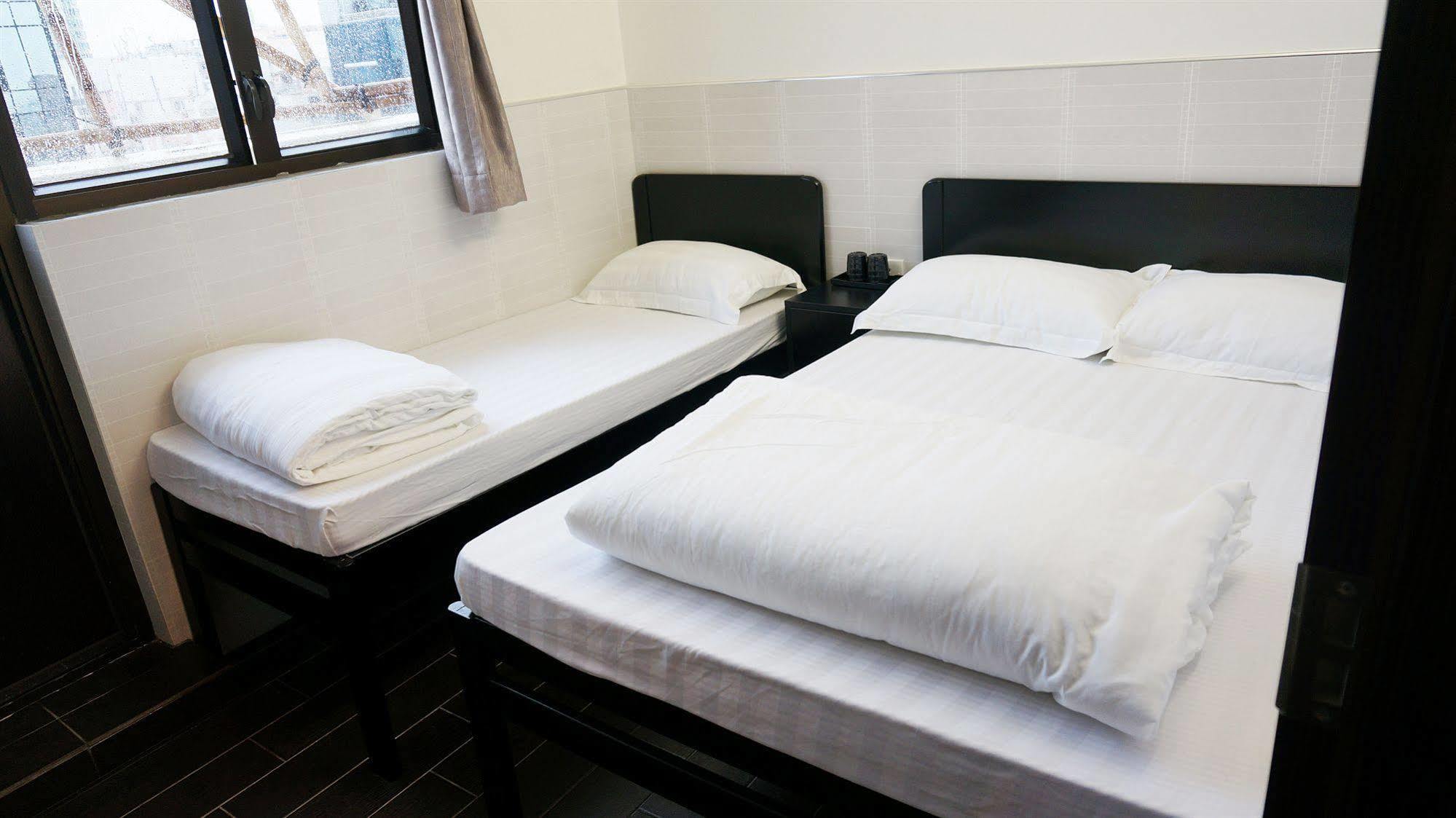 Kowloon Mongkok 1812 Guest House Hongkong Kültér fotó