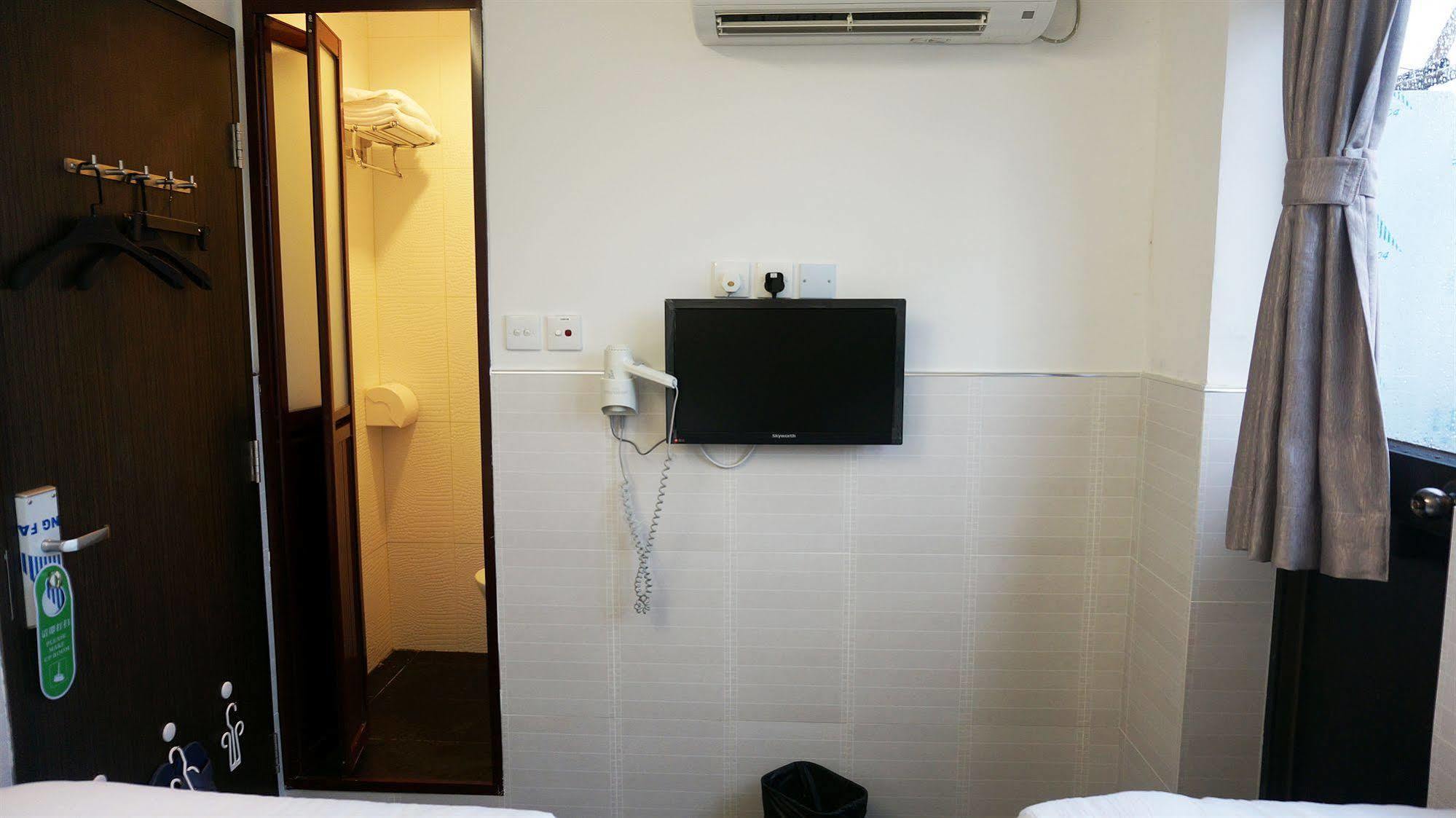 Kowloon Mongkok 1812 Guest House Hongkong Kültér fotó