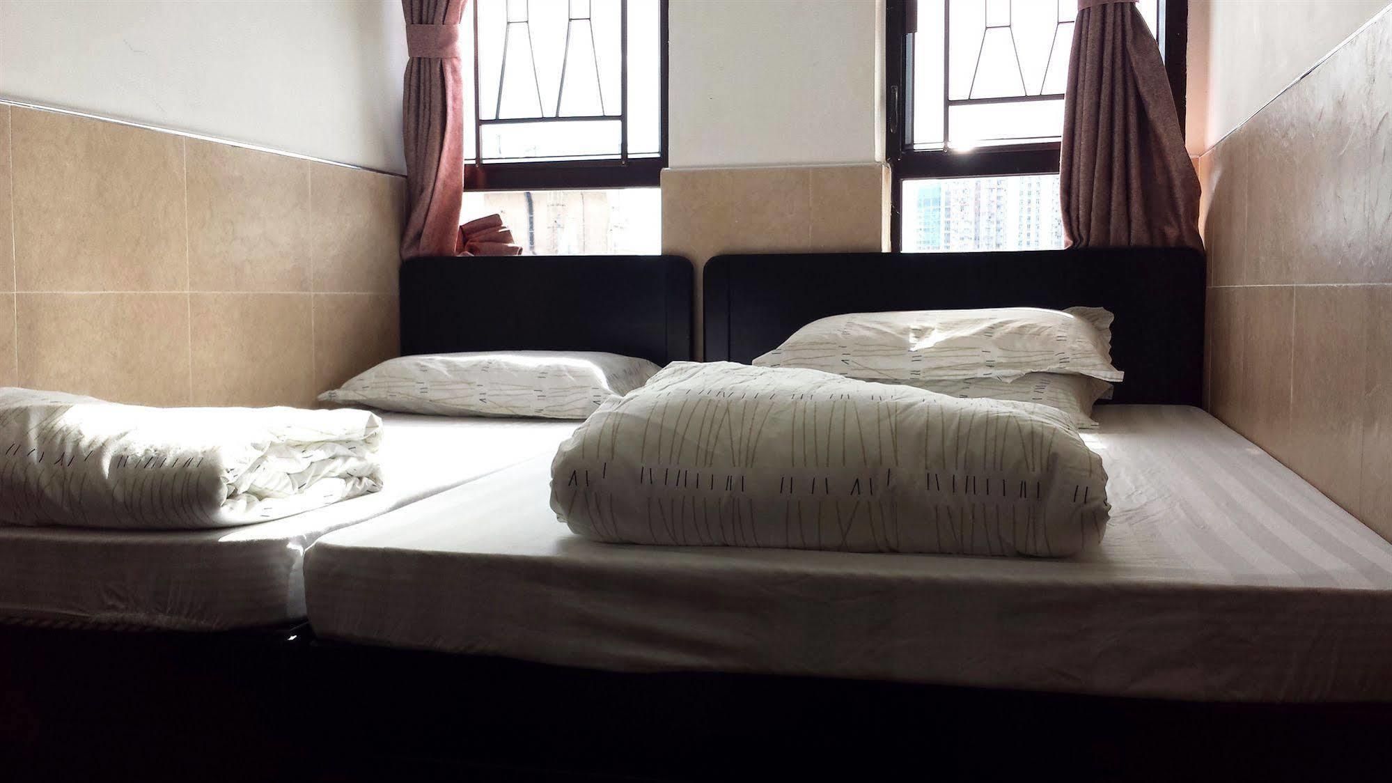 Kowloon Mongkok 1812 Guest House Hongkong Kültér fotó