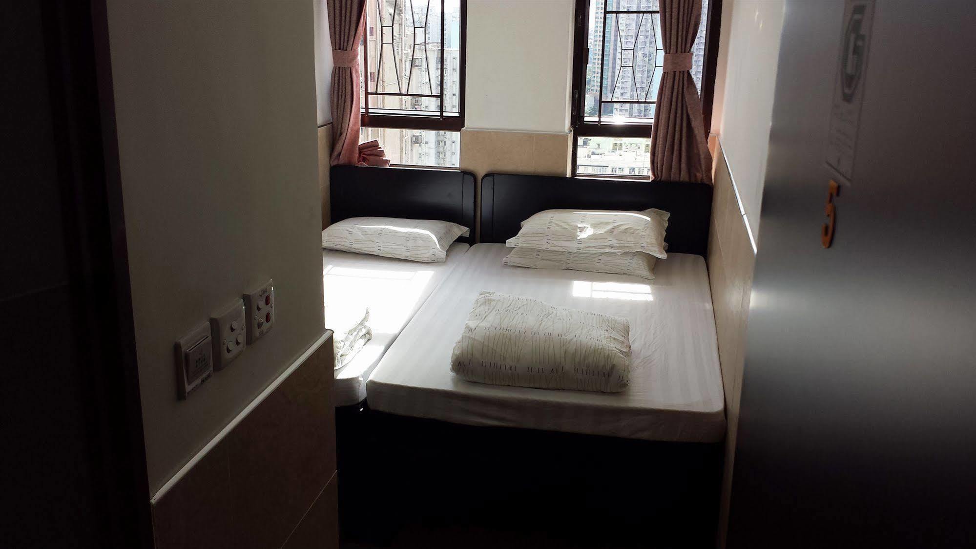 Kowloon Mongkok 1812 Guest House Hongkong Kültér fotó