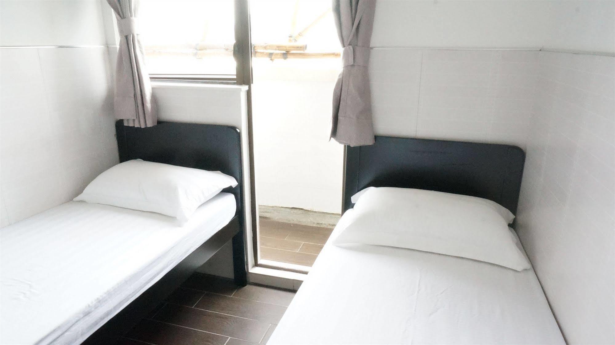 Kowloon Mongkok 1812 Guest House Hongkong Kültér fotó