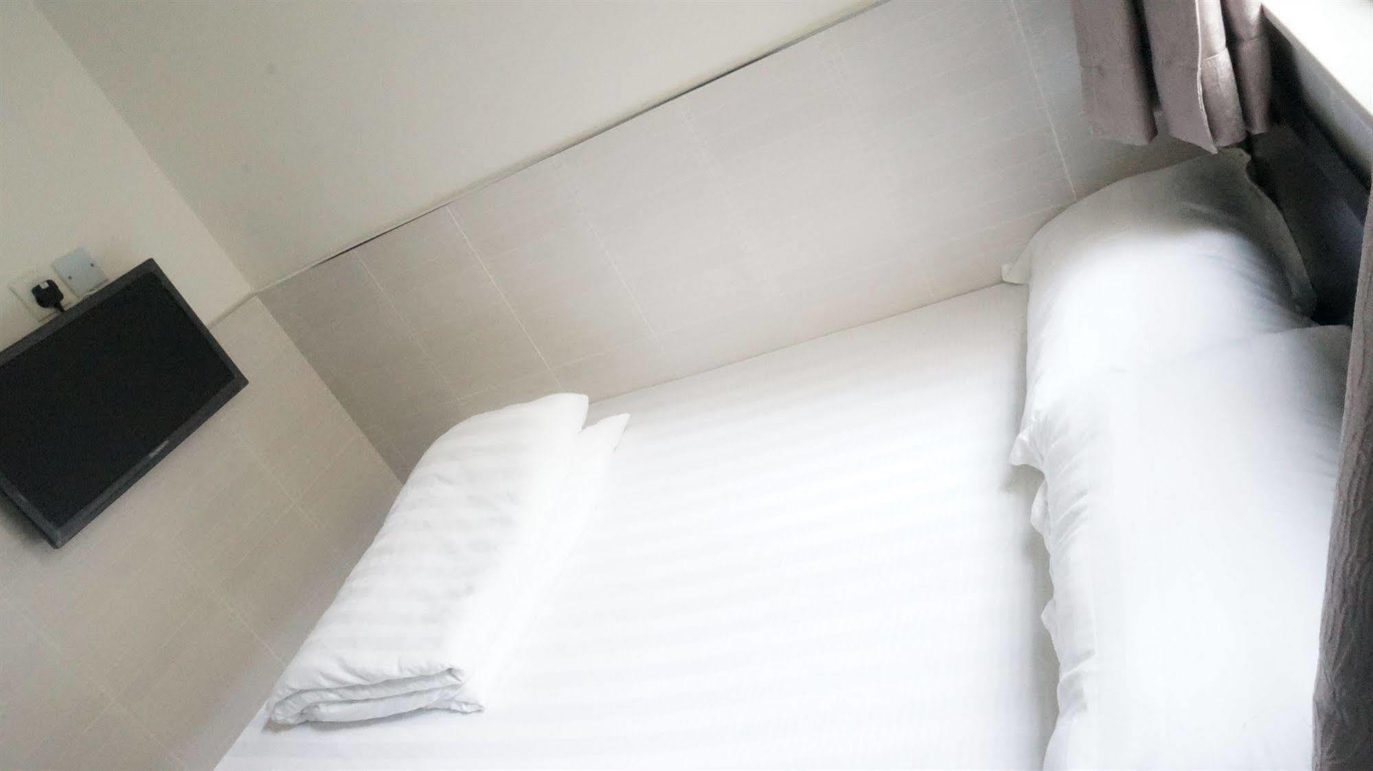 Kowloon Mongkok 1812 Guest House Hongkong Kültér fotó